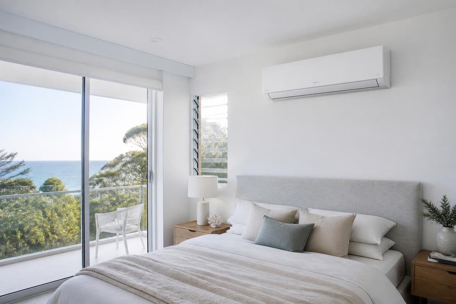 Air-conditioner Circuits job example 1