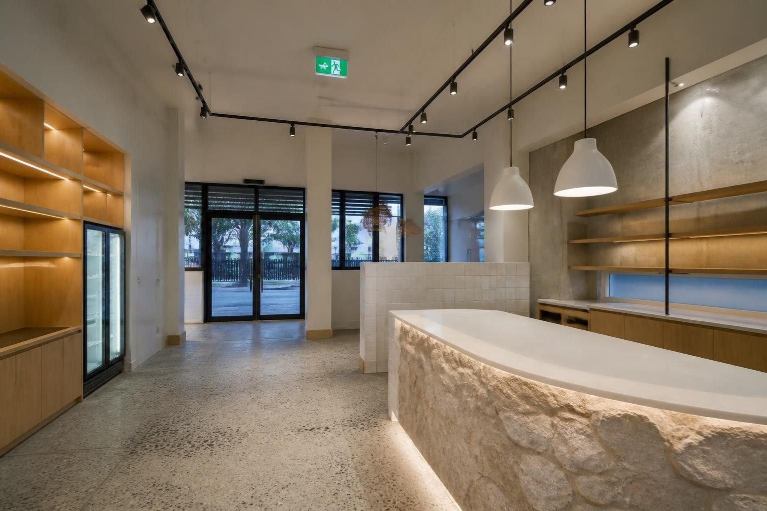 Commercial & Office Fit-outs job example 1