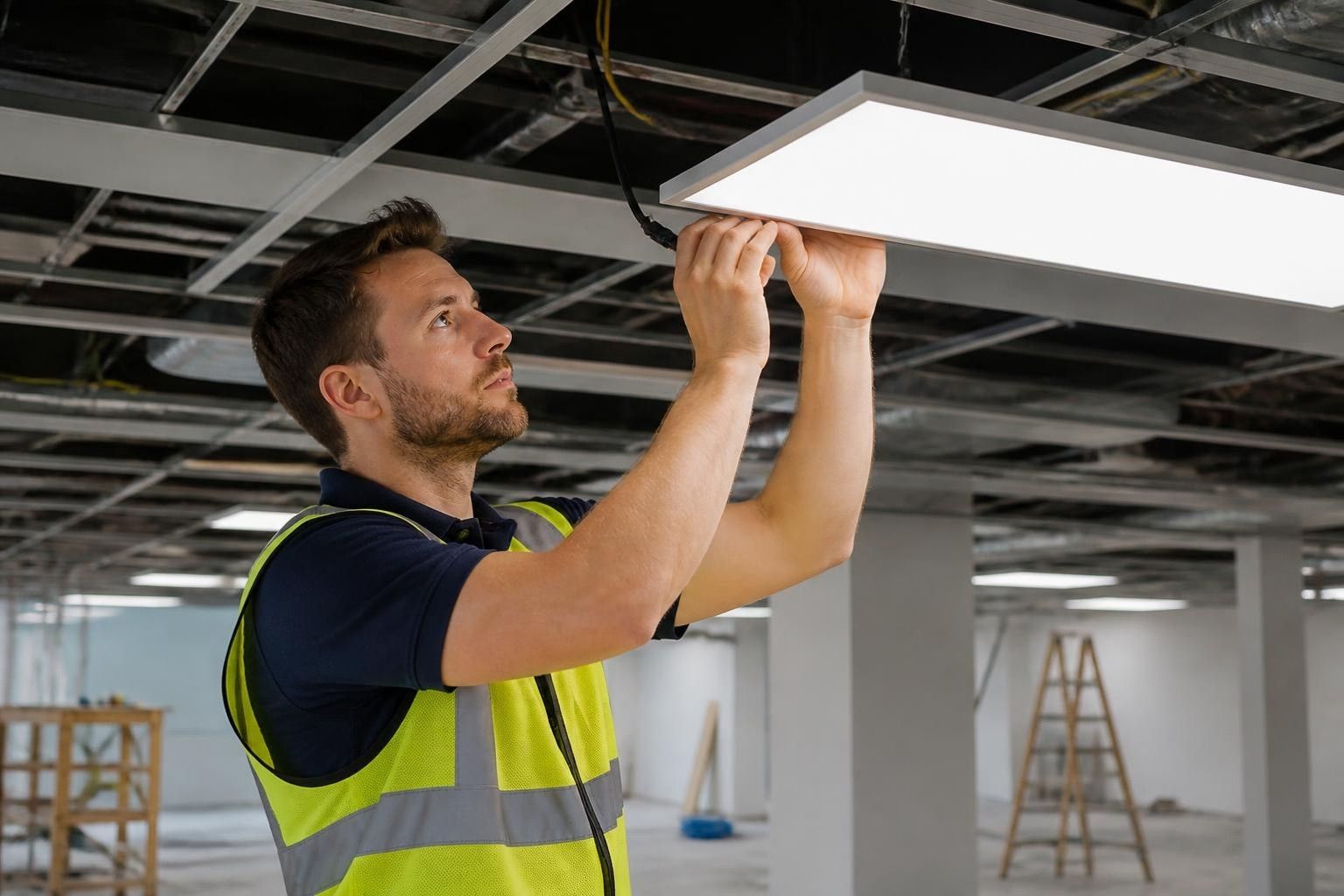 Commercial & Office Fit-outs by Coast Electrical Co