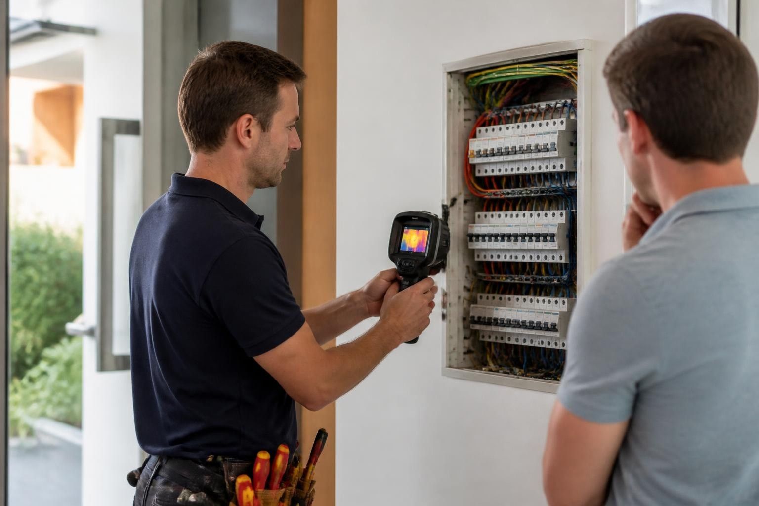 Electrical Faults & Fault-finding by Coast Electrical Co