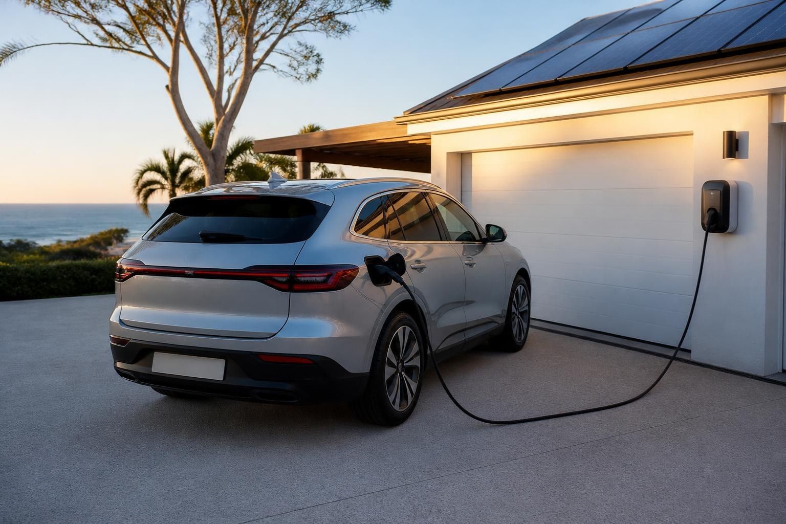 Installing an EV charger at home: what to know first