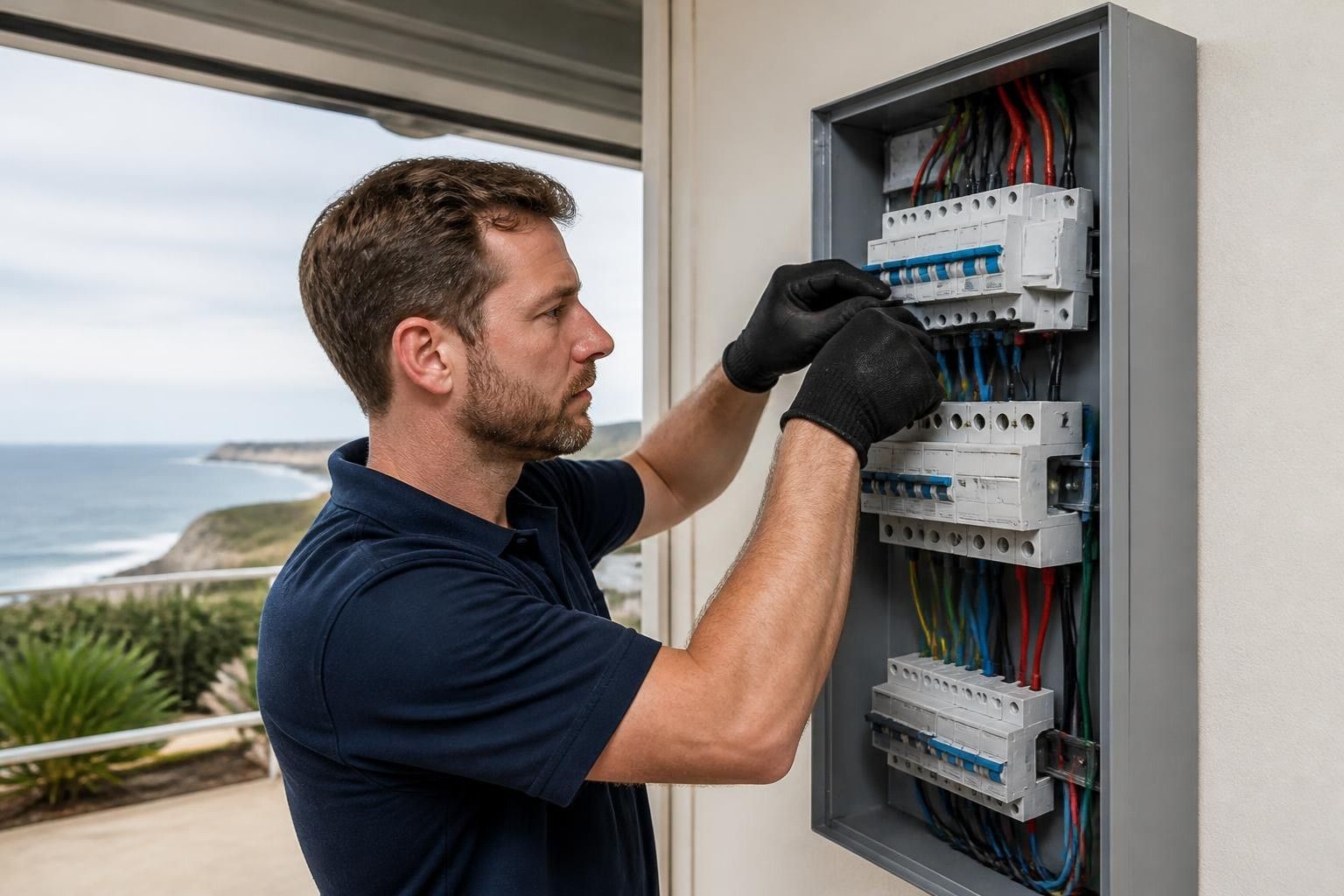 Switchboard Upgrades & Safety Switches by Coast Electrical Co
